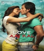 Love Aaj Kal Hindi DVd